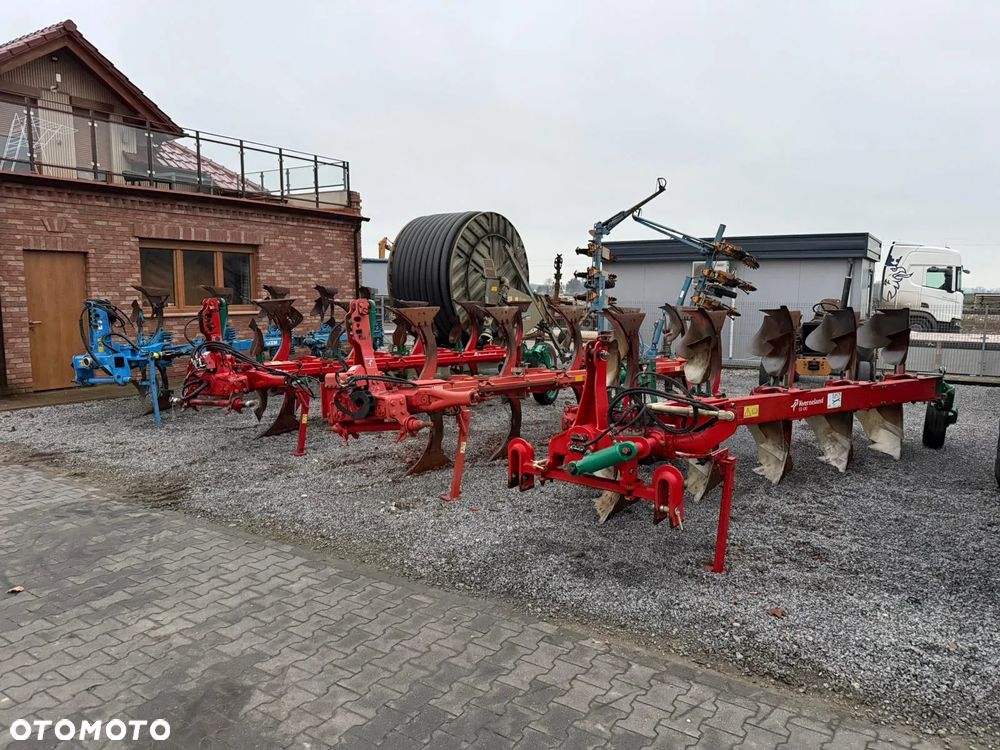 Kverneland ES 95 EG 100 LEMKEN - 34