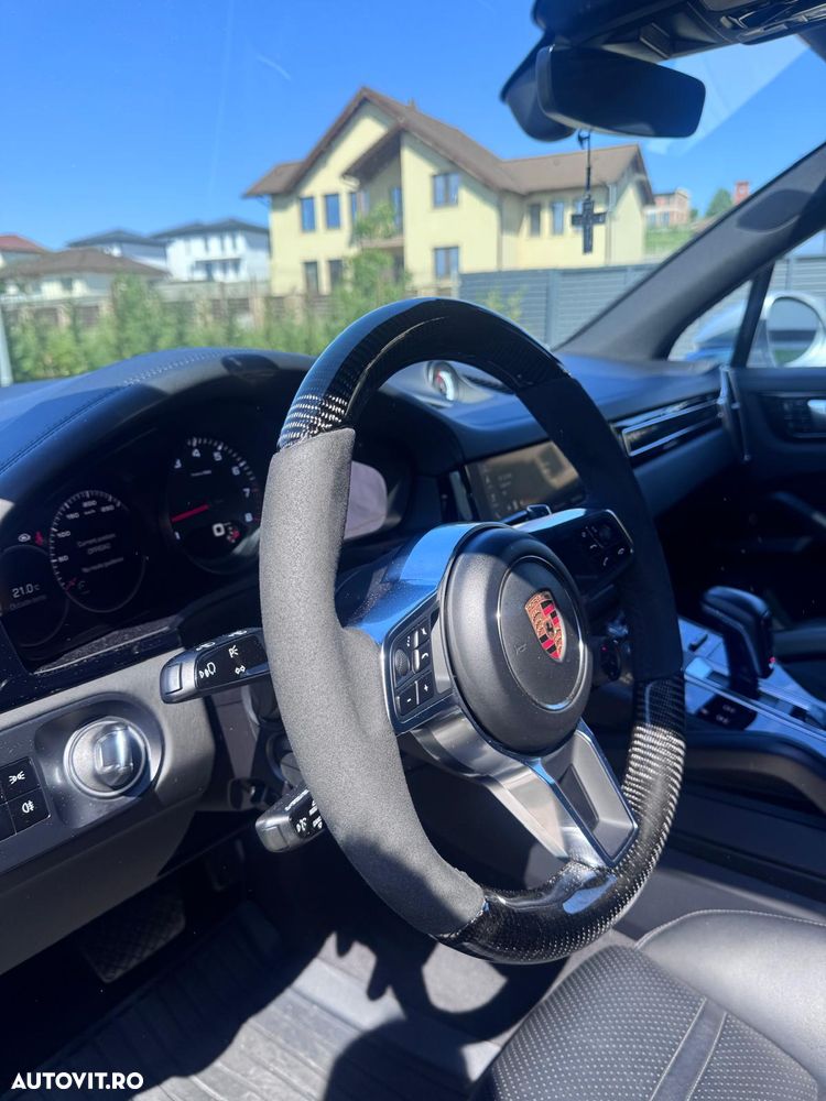 Porsche Cayenne Tiptronic S - 5