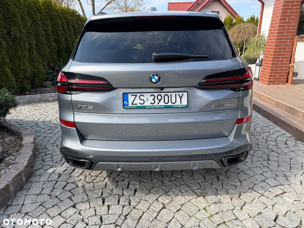 BMW X5 xDrive30d mHEV sport - 4