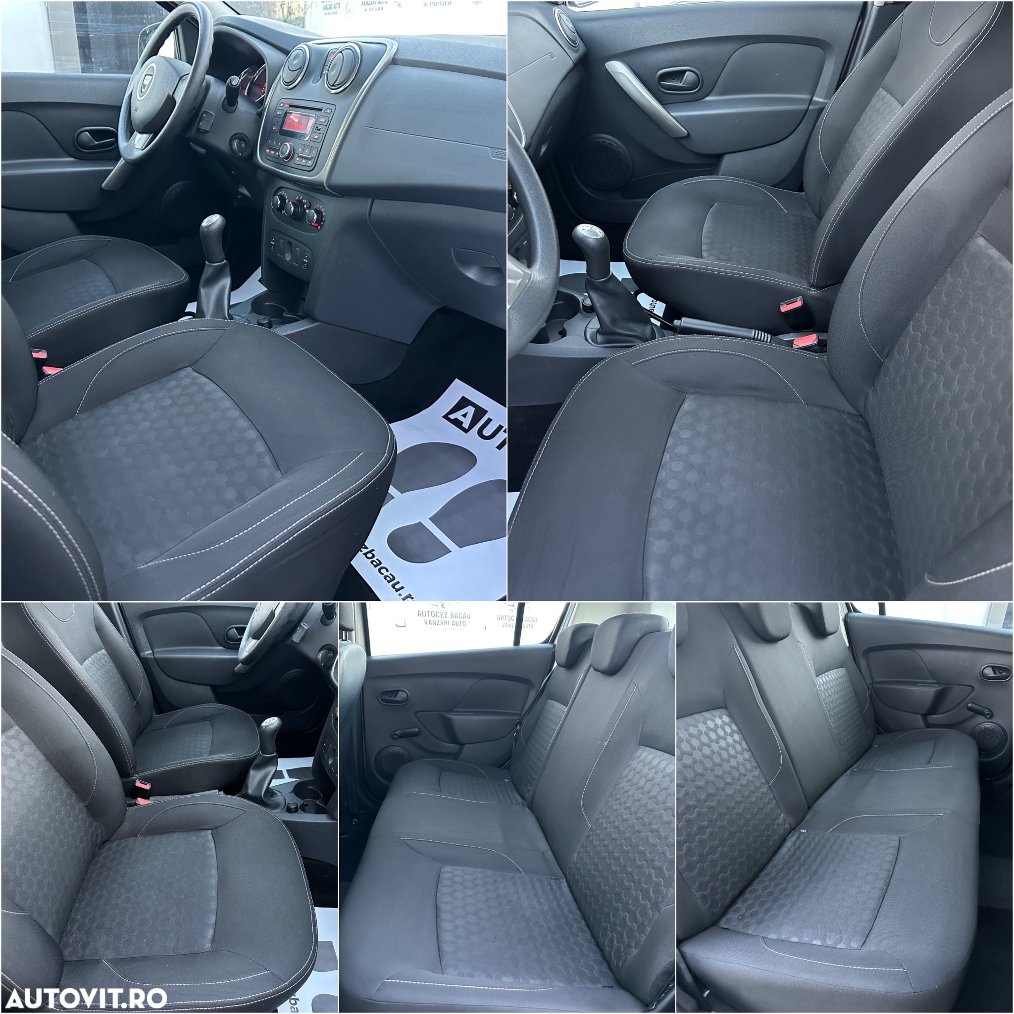 Dacia Sandero 1.5 dCI Ambiance - 8