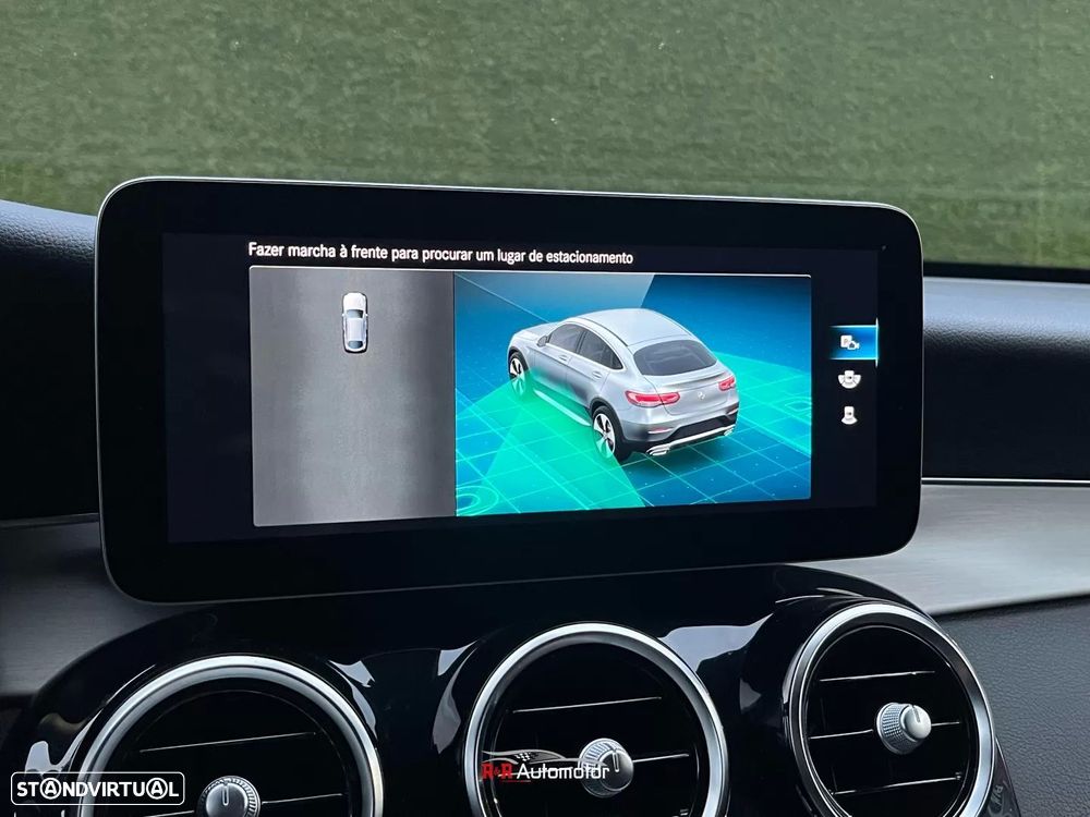 Mercedes-Benz GLC 300 d Coupé 4Matic - 18