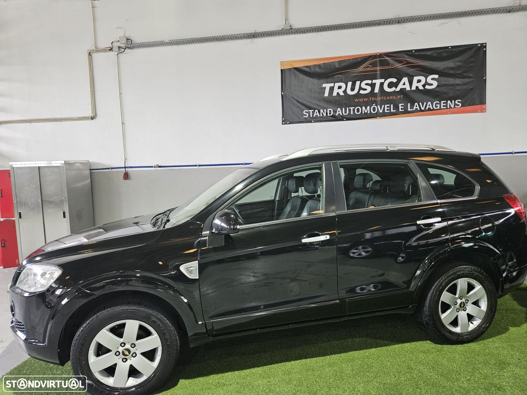 Chevrolet Captiva 2.0 VCDi LT 7L - 2