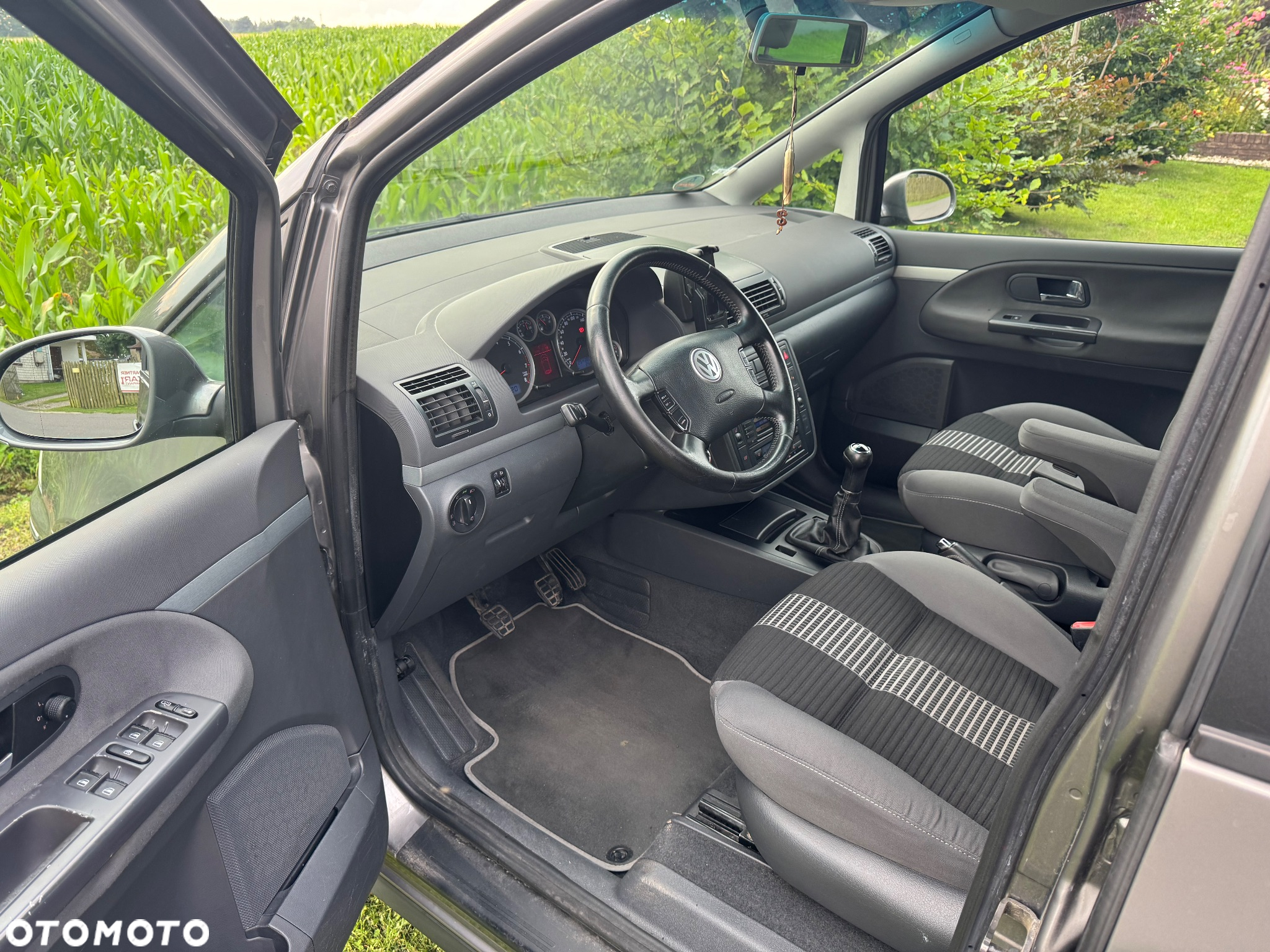 Volkswagen Sharan 1.8 5V Turbo United - 5
