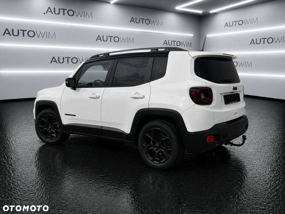 Jeep Renegade 1.3 GSE T4 Turbo 80th Anniversary FWD S&S - 4