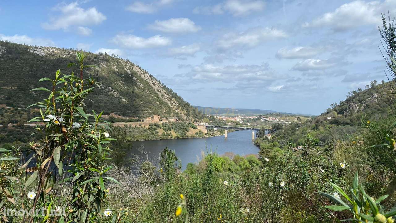 Terreno Rústico às Portas de Rodão com Quota de Rio, Vila Velha de Ród - Grande imagem: 2/12