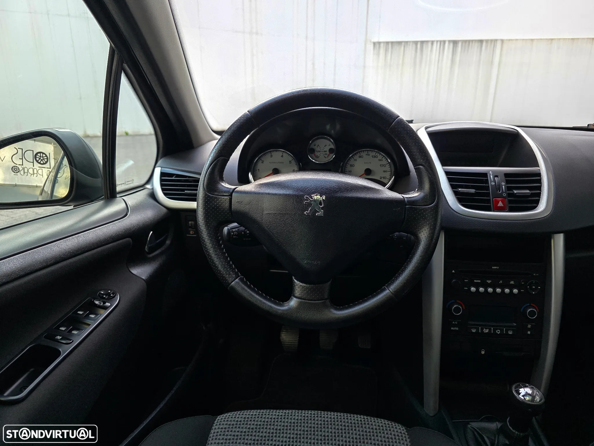 Peugeot 207 SW 1.4 Sport - 42