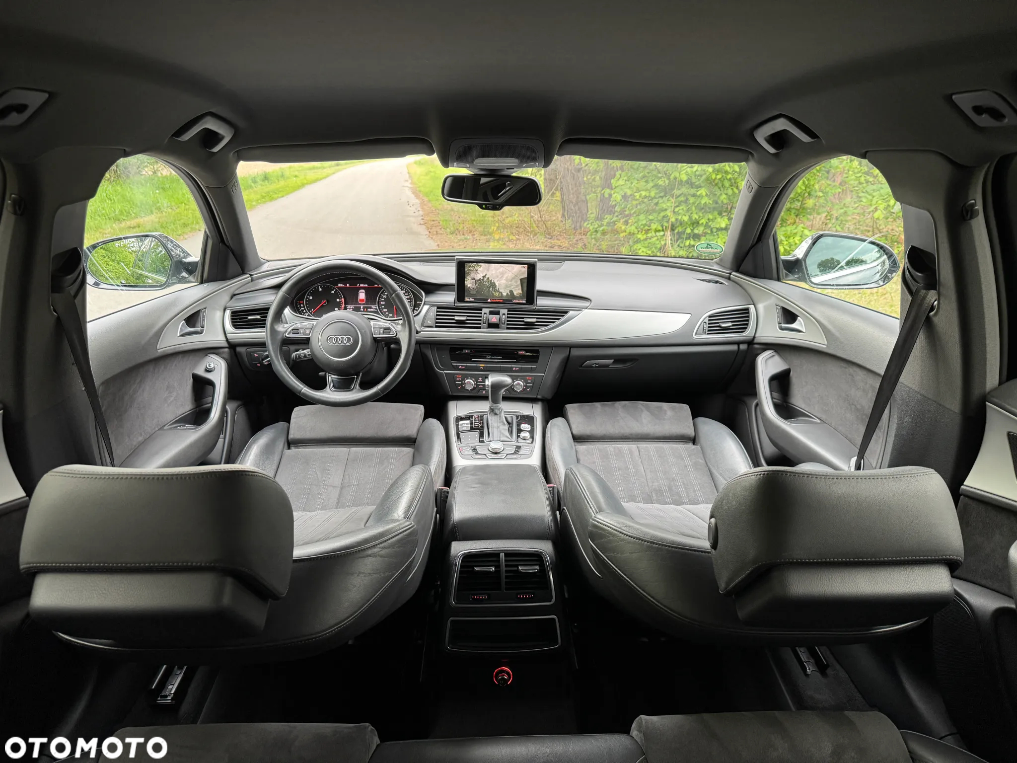 Audi A6 Avant 2.0 TDI Ultra DPF S tronic - 6