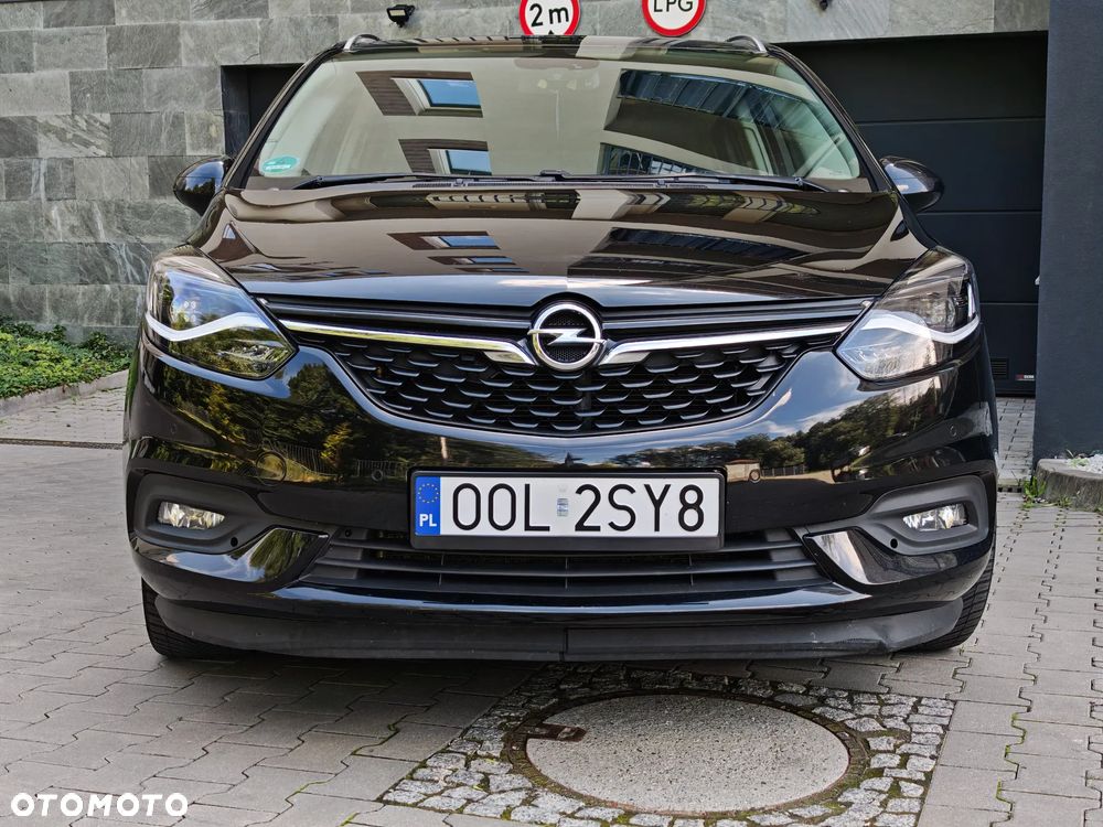 Opel Zafira 1.6 (ECOTEC) DIT Automatik Business Innovation - 2