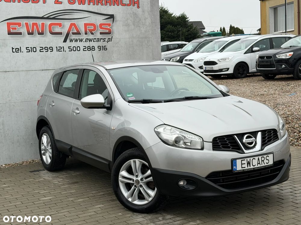 Nissan Qashqai 1.6 dCi DPF acenta - 27