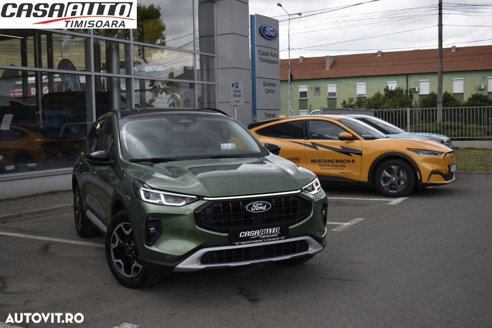 Ford Kuga 2.5 Duratec FWD PHEV Active X - 1