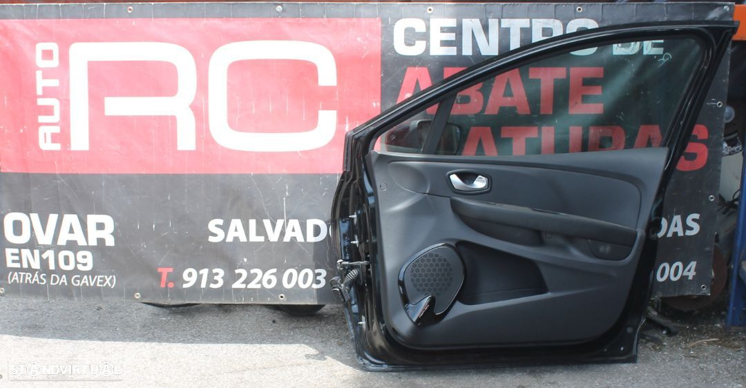 Porta da Frente do Lado Direito Renault Clio IV - 2