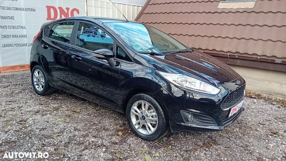 Ford Fiesta 1.0 Trend - 11
