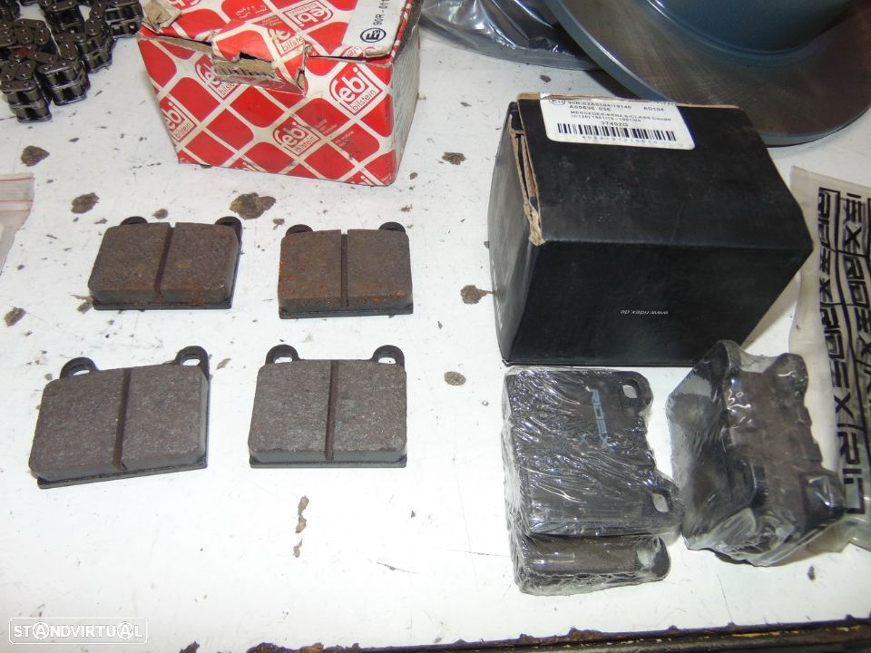 Mercedes w123,w126 vários - 5