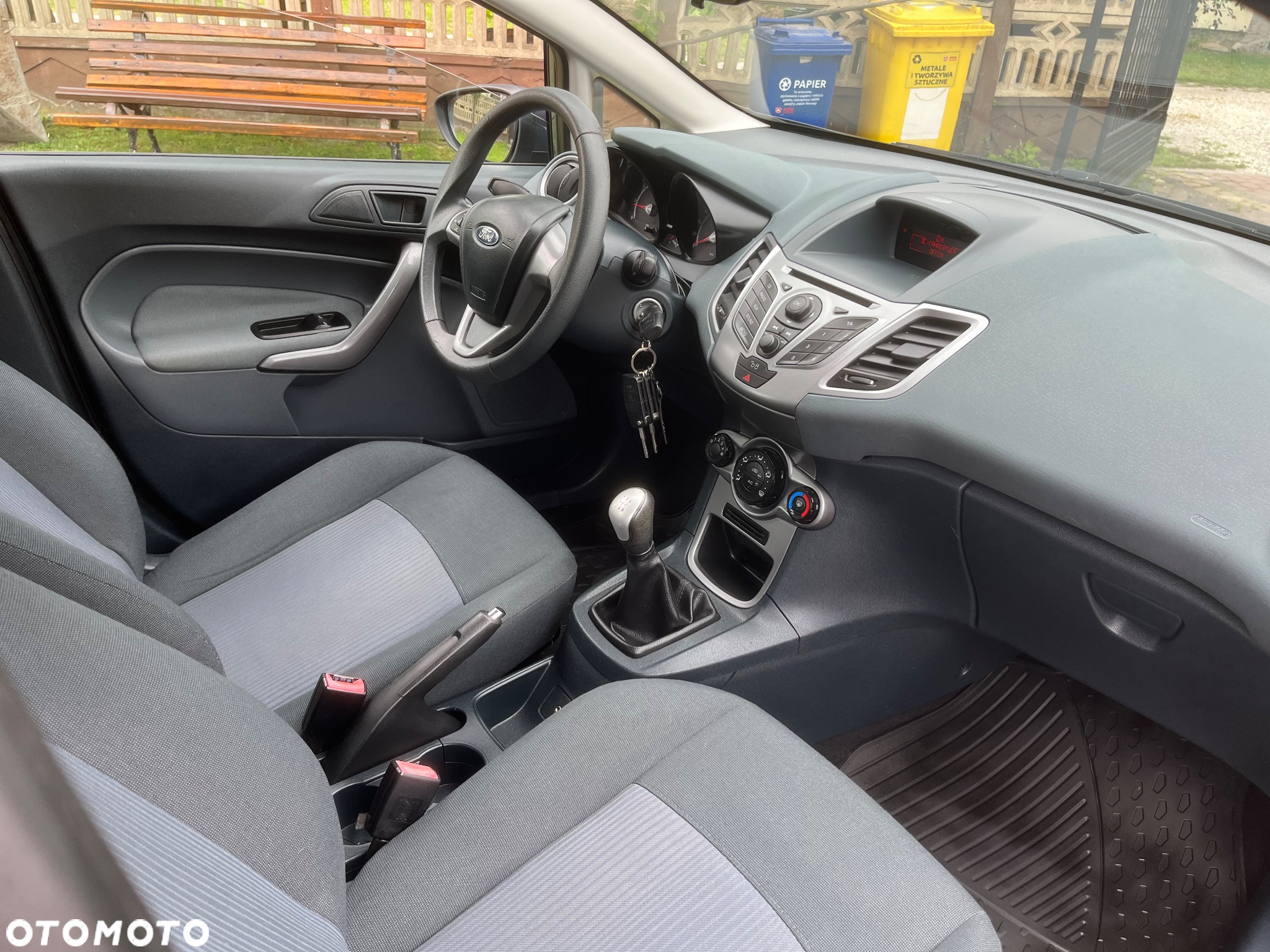 Ford Fiesta 1.25 Trend EU5 - 21