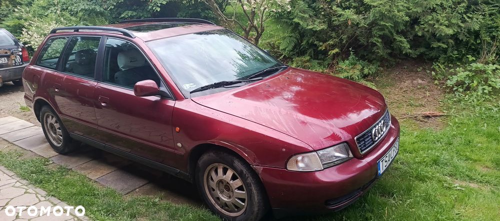 Audi A4 Avant 1.8 - 20