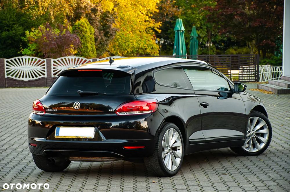 Volkswagen Scirocco 1.4 TSI DSG Match - 12