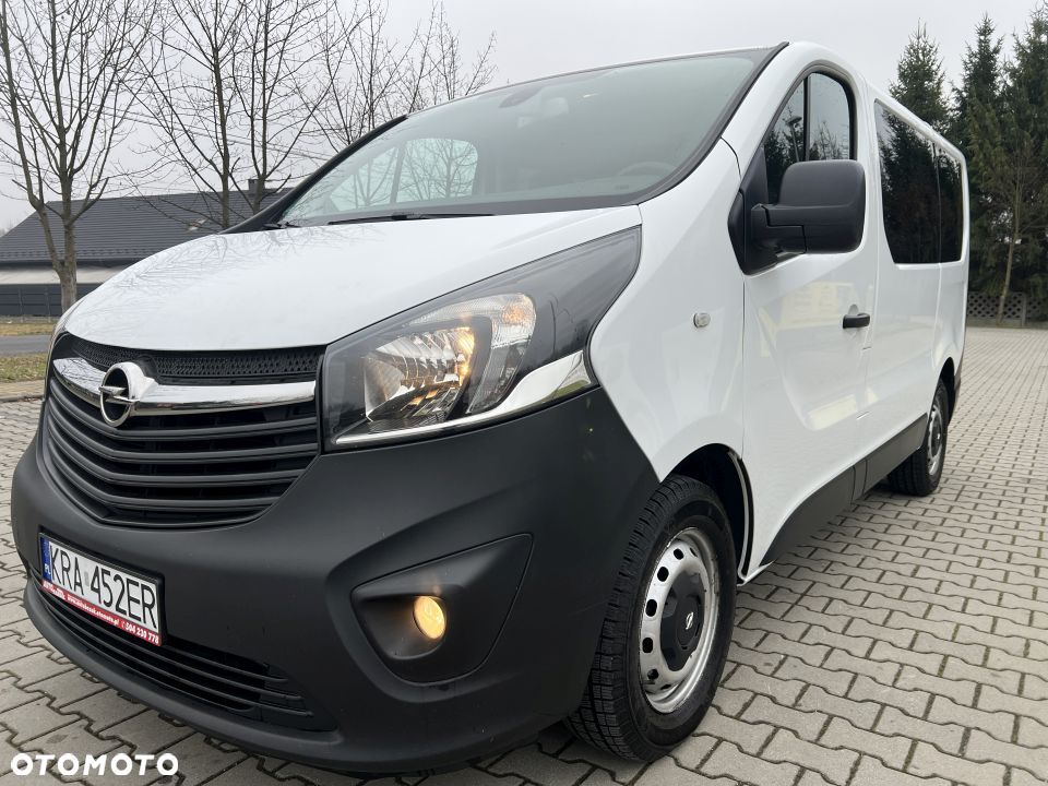 Opel Vivaro L1H1 S&S Tourer - 37