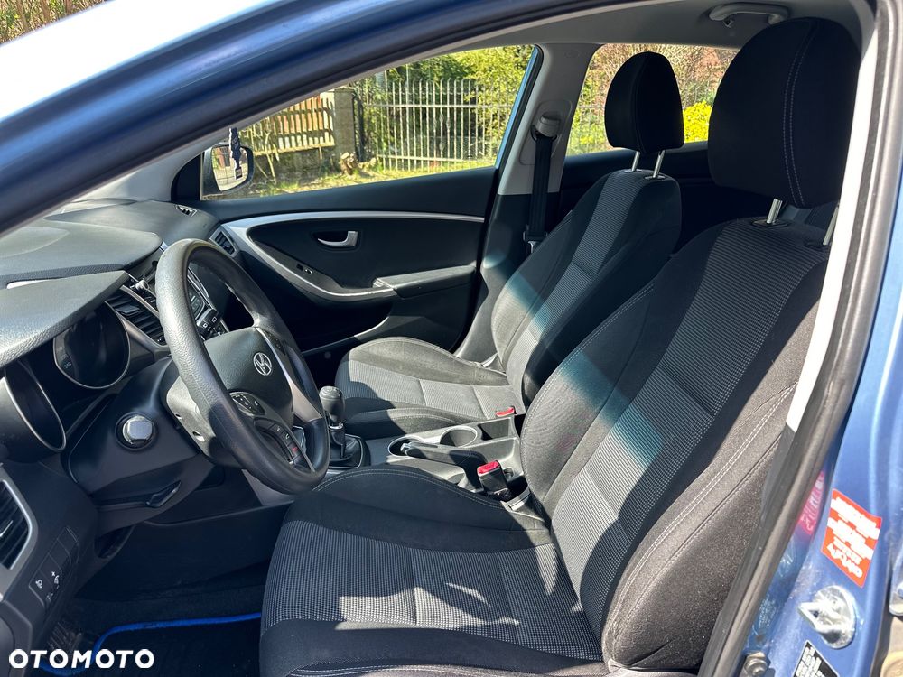 Hyundai i30 1.4 Base - 8