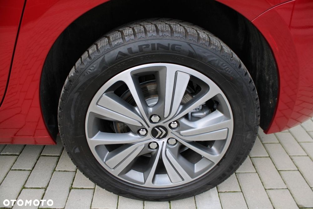 Citroën C4 Grand Picasso 2.0 BlueHDi Exclusive - 36