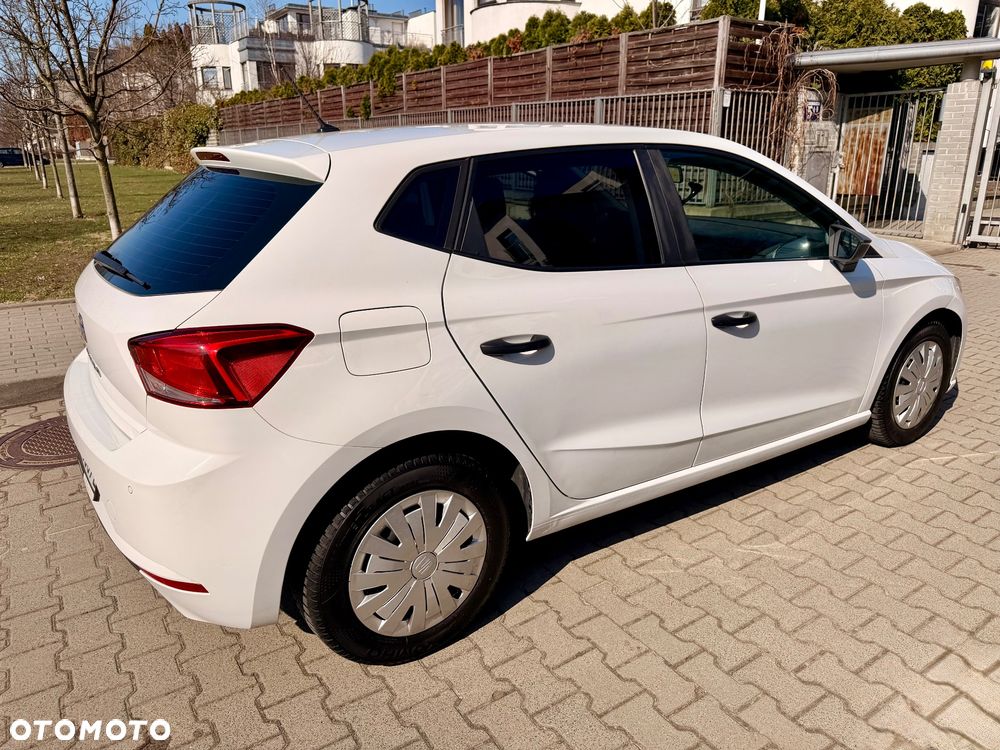 Seat Ibiza 1.0 EVO Reference S&S - 5