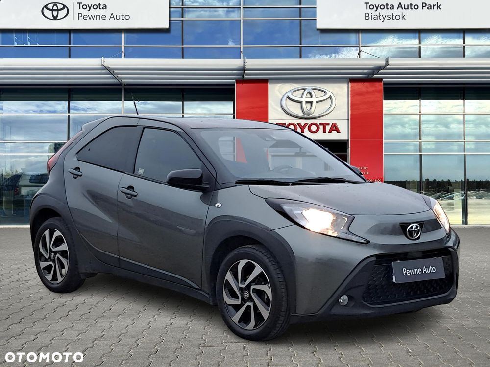 Toyota Aygo X 1.0 VVT-i Style CVT - 7