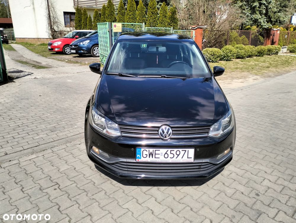 Volkswagen Polo 1.2 TSI Style - 9