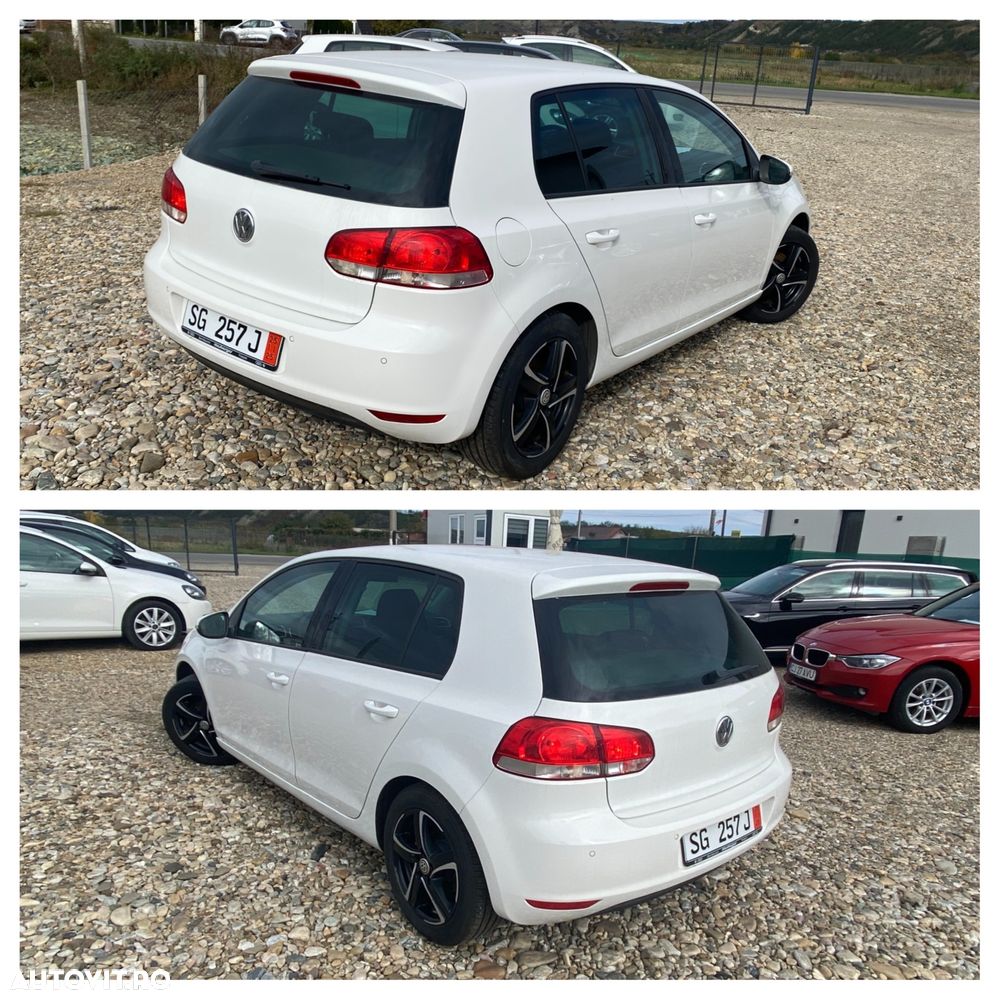 Volkswagen Golf 1.4 Style - 6