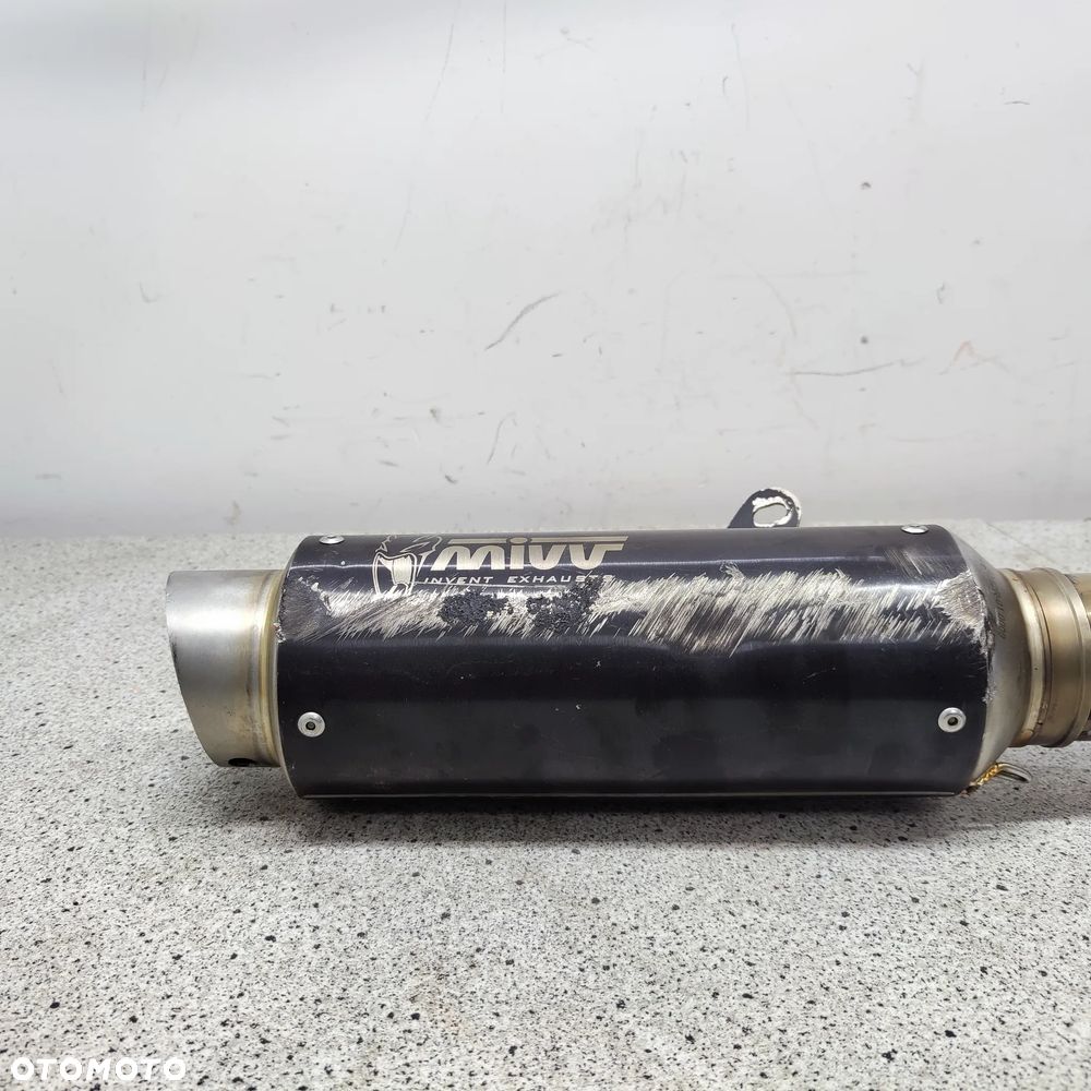 Tłumik, wydech MIVV - 2