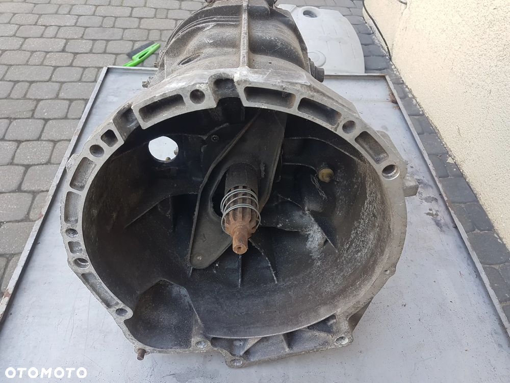 skrzynia biegów bmw e39 e46 3.0 d - 10