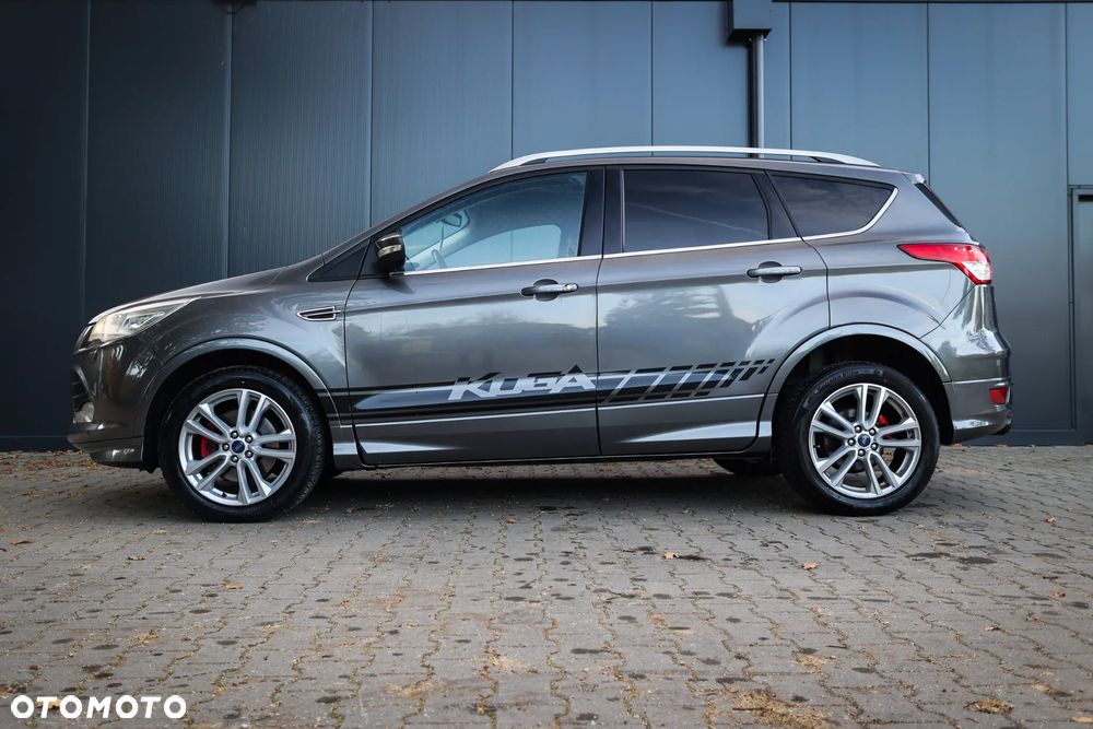 Ford Kuga 2014 photo 3