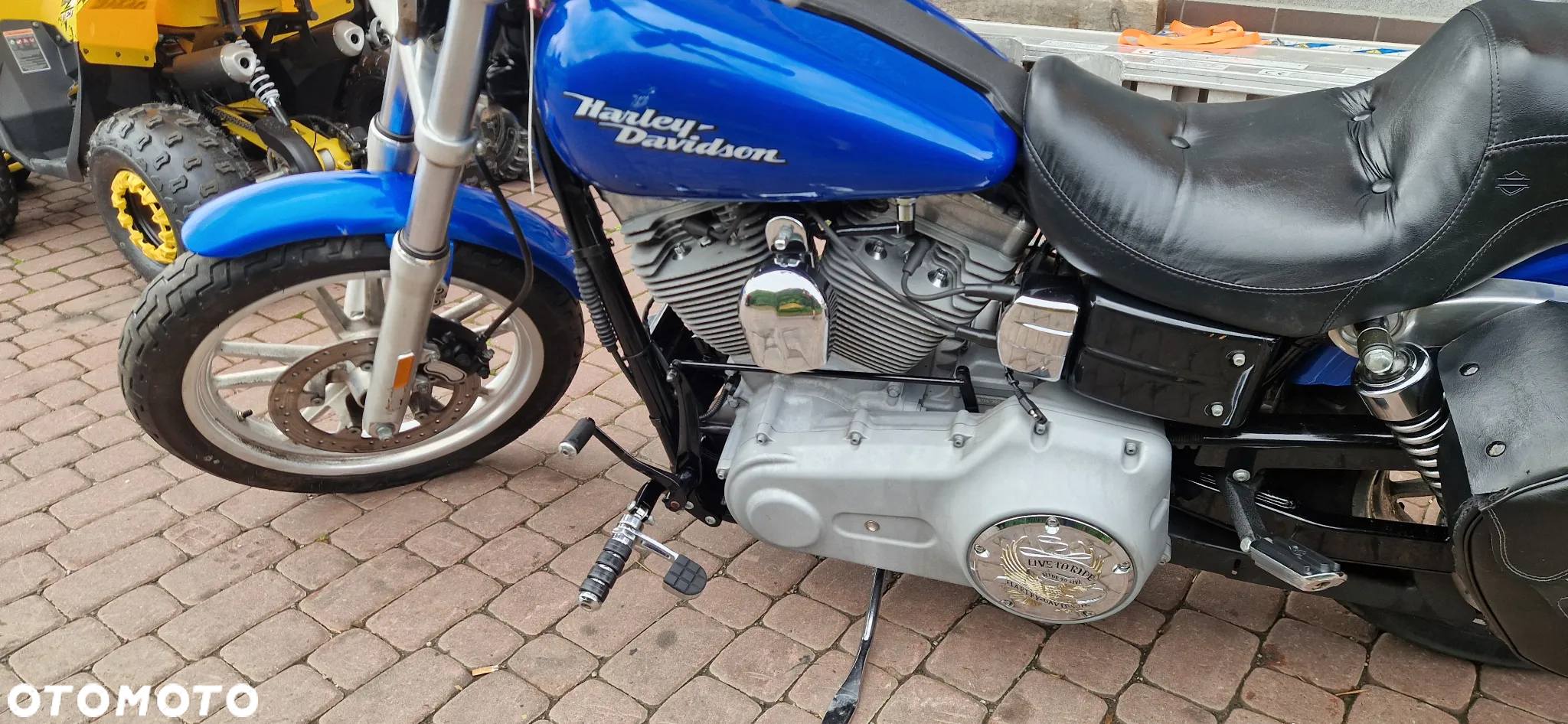 Harley-Davidson Dyna Wide Glide - 23