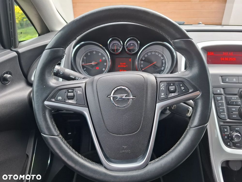 Opel Astra 1.4 Turbo Cosmo - 15