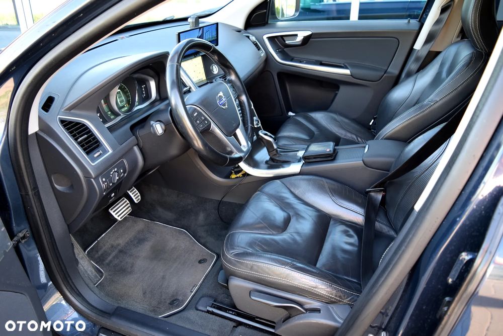 Volvo XC 60 D4 Drive-E Summum - 6