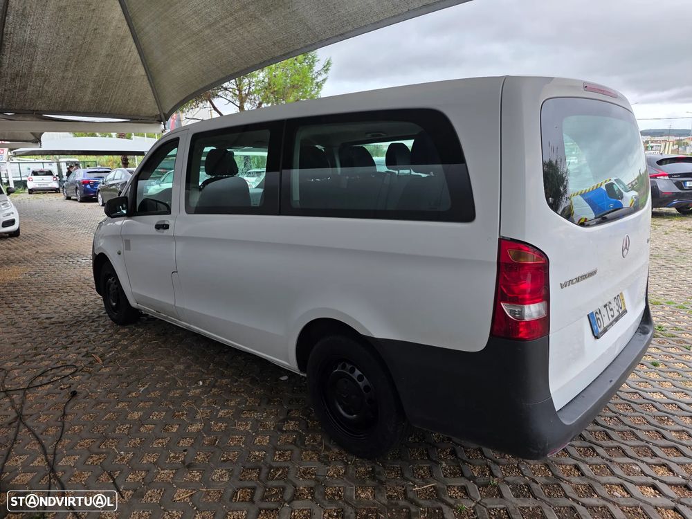 Mercedes-Benz Vito Tourer 111 CDi/32 Pro - 8