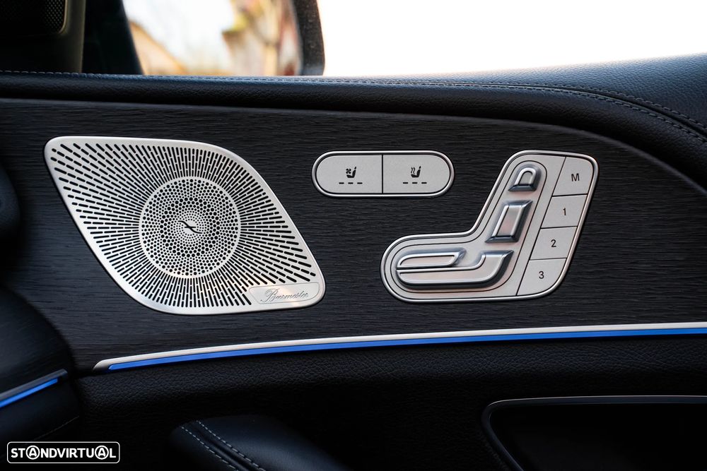 Mercedes-Benz GLE 350 de Coupé 4Matic - 46