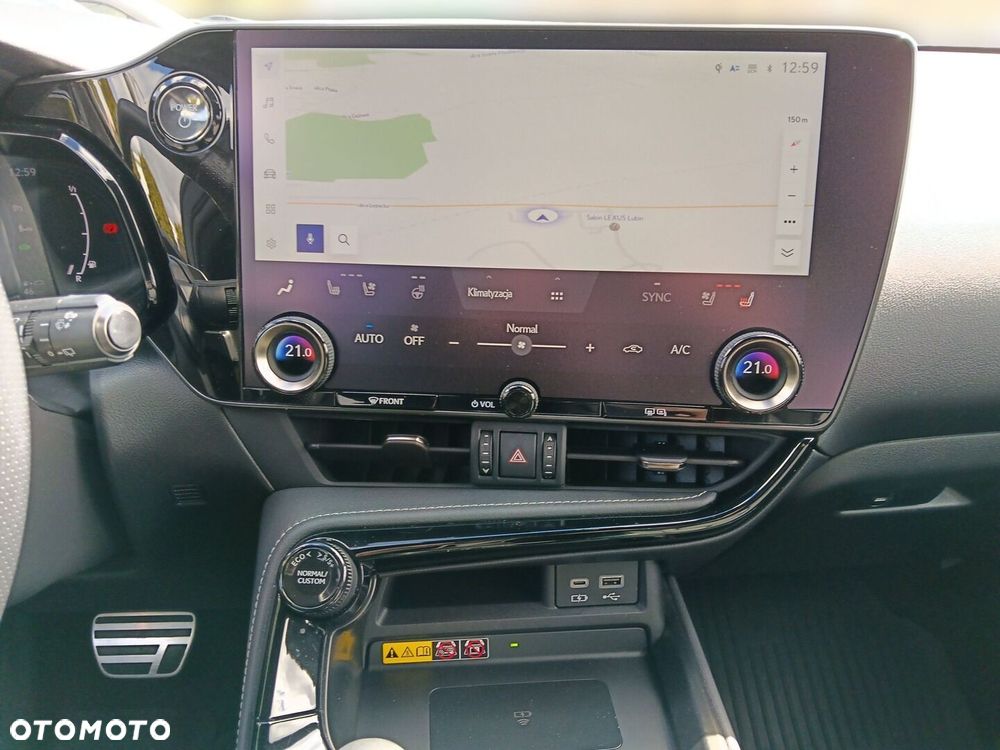 Lexus NX 350h F Sport AWD - 14