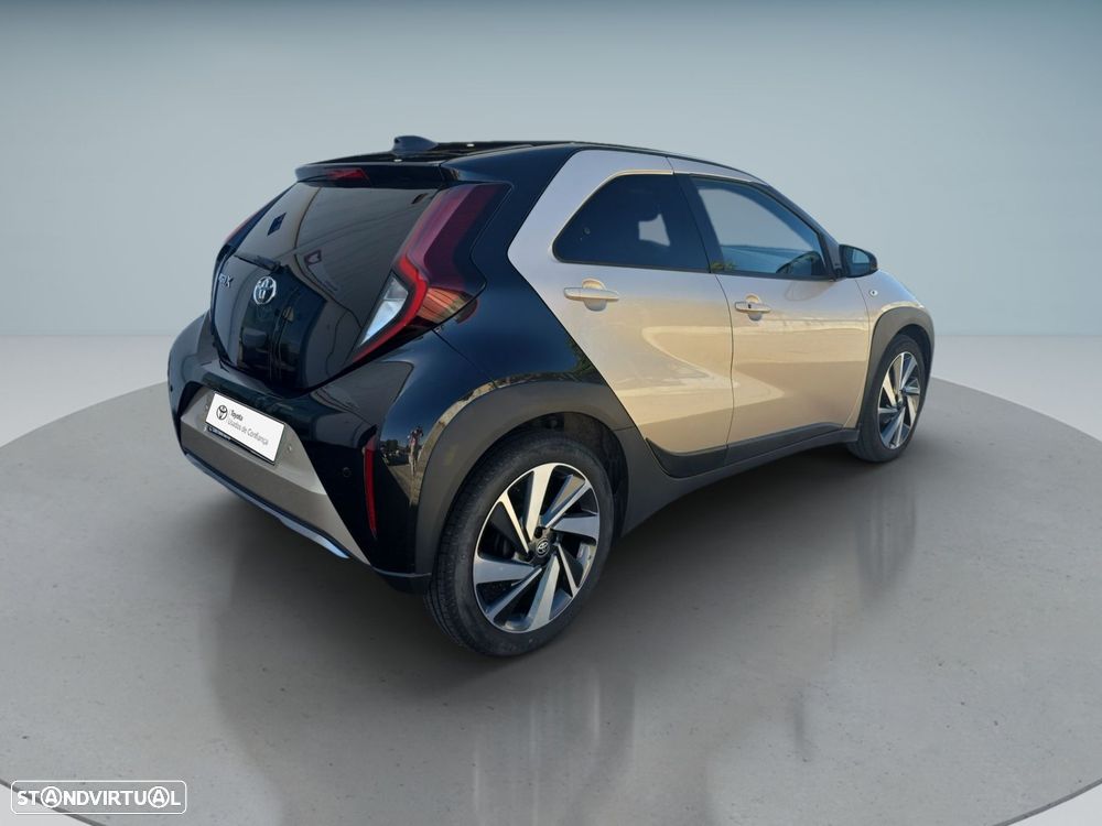 Toyota Aygo X - 8