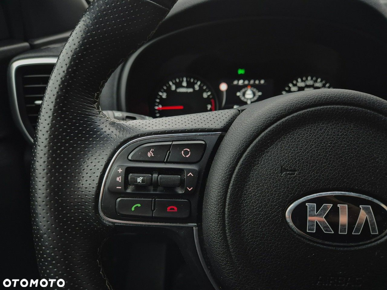 Kia Sportage 1.6 T-GDI GT Line 2WD - 20