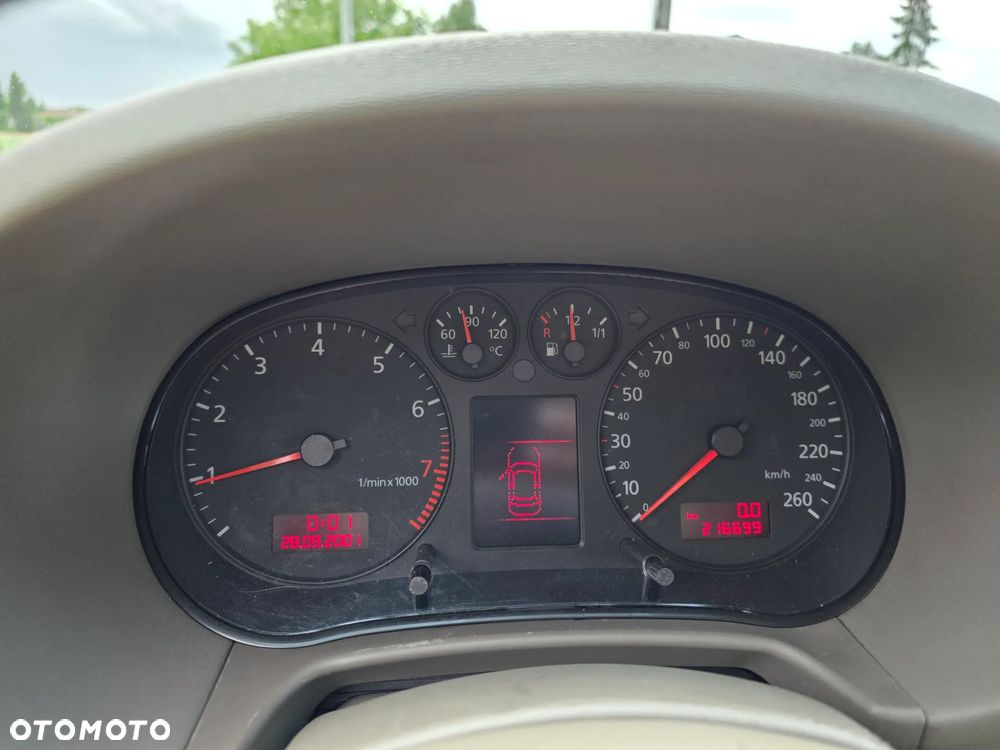 Audi A3 Sportback 1.6 Attraction - 20