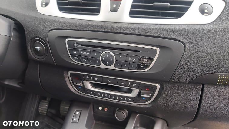 RENAULT GRAND SCENIC III 1,4 TCE komputer zestaw do odpalenia - 6