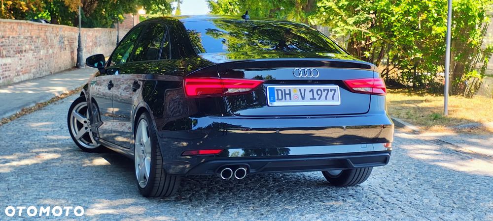 Audi A3 Limousine 2.0 TDI Ambition S tronic - 27