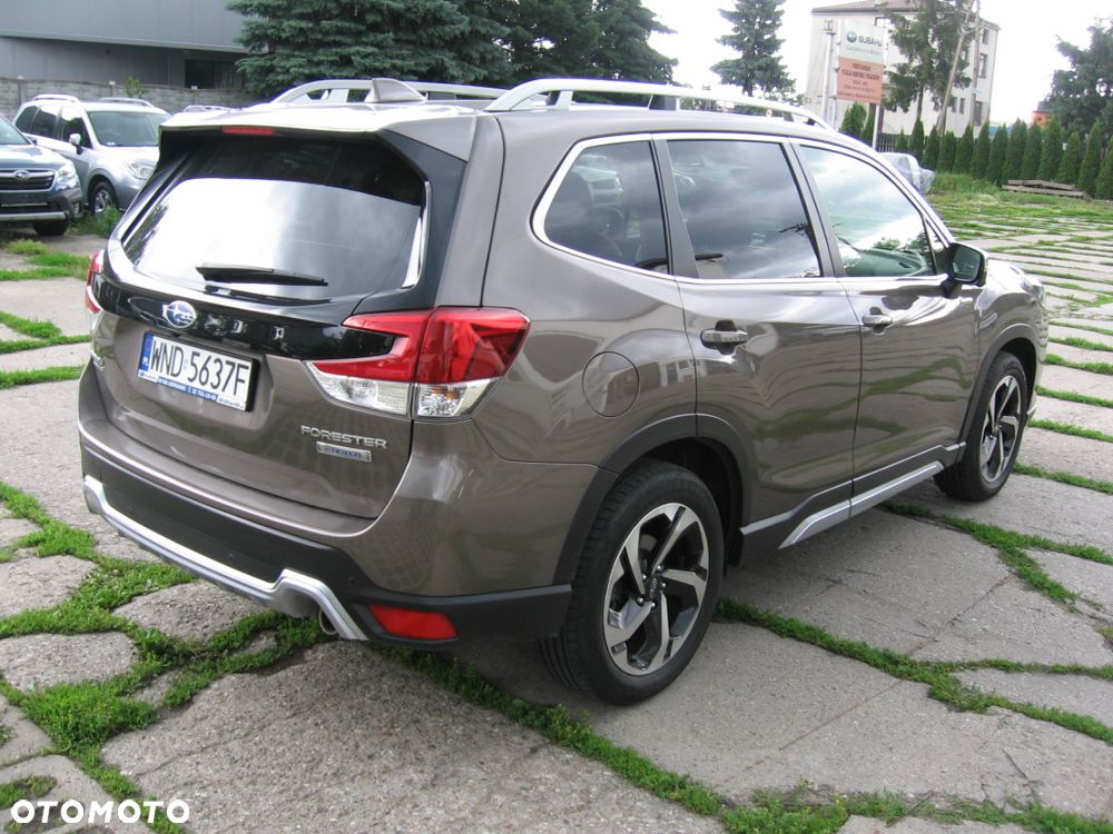 Subaru Forester 2.0i-L Platinum (EyeSight) Lineartronic - 3