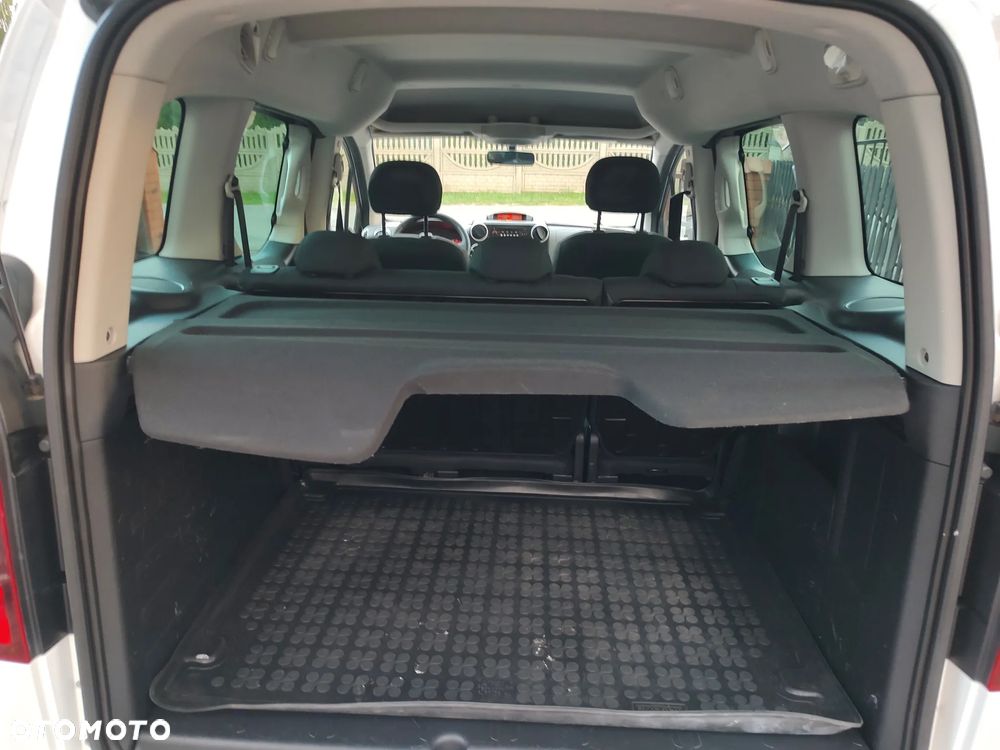 Peugeot Partner 1.6 BlueHDi Active - 10