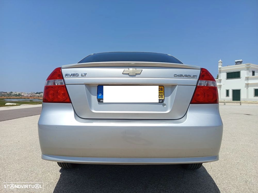 Chevrolet Aveo 1.4 LT - 6