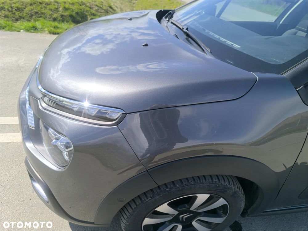 Citroën C3 1.2 PureTech Shine S&S EAT6 - 12