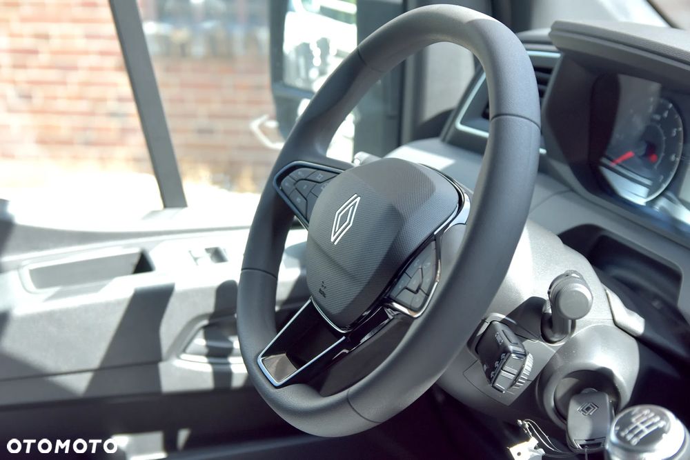 Renault Master Furgon Brygadówka 130KM L3H2 - 19