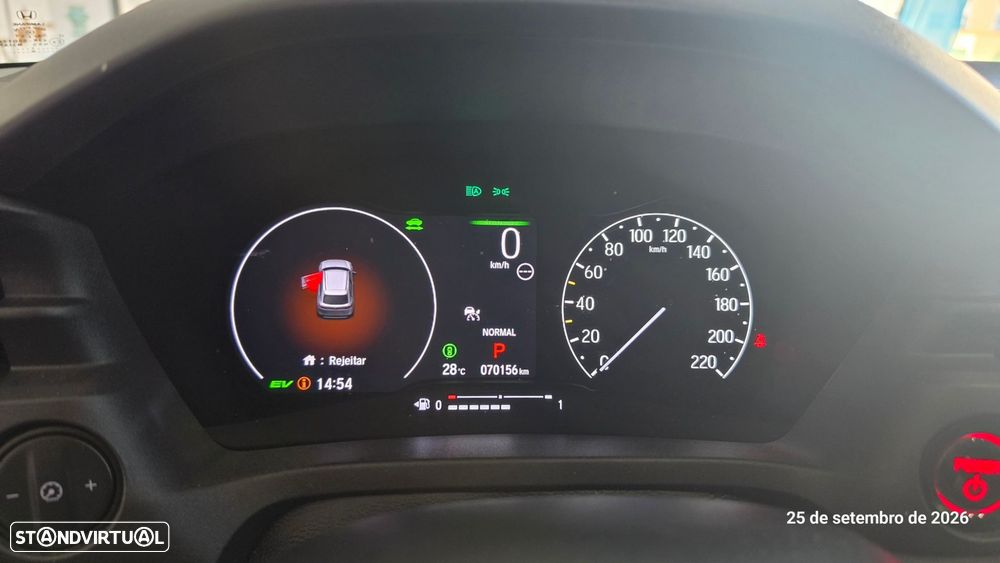 Honda HR-V - 20
