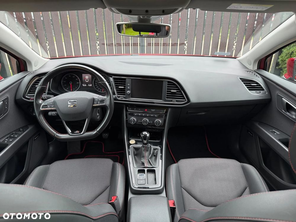 Seat Leon 1.4 TSI FR S&S - 16