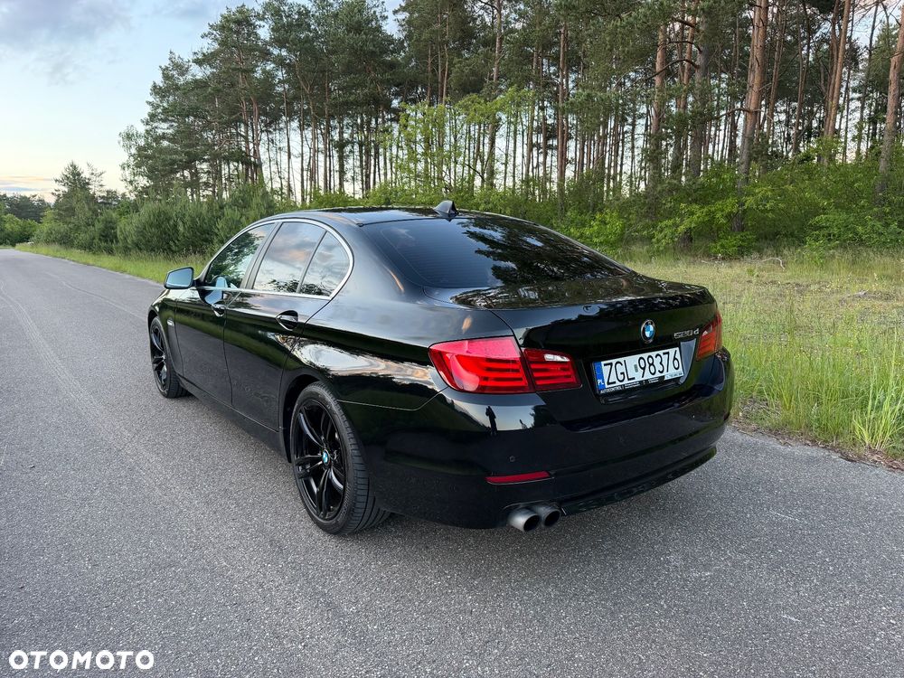 BMW Seria 5 520d - 5