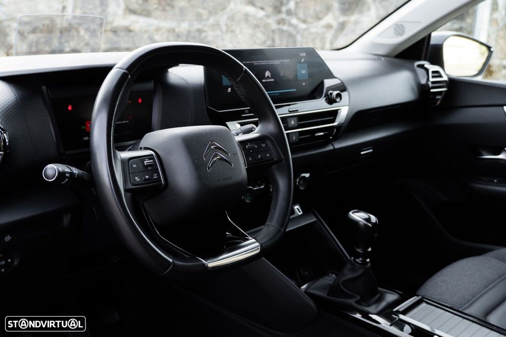 Citroën C4 1.2 PureTech Shine - 8